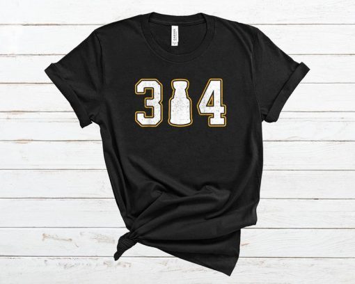 314 - 3 Cup 4 Funny - Men's And Women's T-Shirt