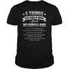 5 Things You Should Know About My Bonus-Dad Tshirt Funny Tee