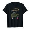 75 th anniversary d-day WWII Tshirt