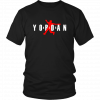 AIR YORDAN BASEBALL SHIRT