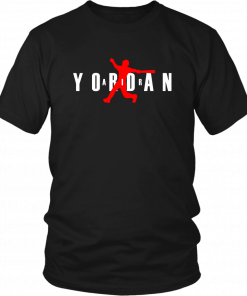 AIR YORDAN BASEBALL SHIRT