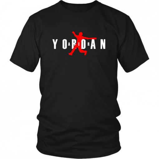 AIR YORDAN BASEBALL SHIRT