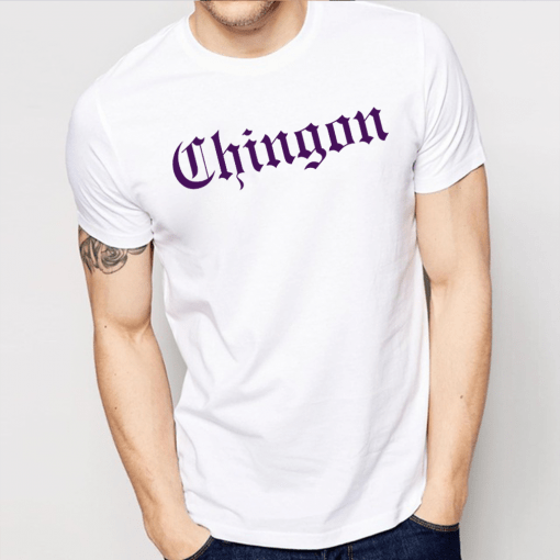 ALEX VERDUGO CHINGON SHIRT