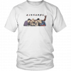 AVENGERS T-SHIRT FUNNY FRIENDS STRANGER THING