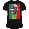 African American Juneteenth Melanin Dashiki Style Shirt Gift