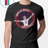 American Badass USA 2 France 1 Shirt Megan Rapinoe Tee