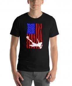 American Soccer Flag t-shirt-USA Soccer-US Flag-US Soccer Federation-Soccer T-Shirt Gift-American Flag-Soccer T-shirt-Gift for soccer Player