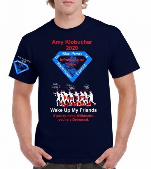 Amy Klobuchar 2020 Political T-Shirt