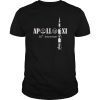 Apollo 11 50th Anniversary 1969 2019 Moon Landing Tee Shirt