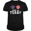Back Up Terry American Flag USA 4th Of July Sunglasses Shirts