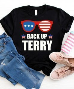 Back Up Terry, American, sunglasses, terry , 4th Of July, American , Happy Memorial Day, Independence Day , Us Flag,