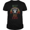 Best Raiders Dad Ever Vintage Gift Shirt for Father's Day