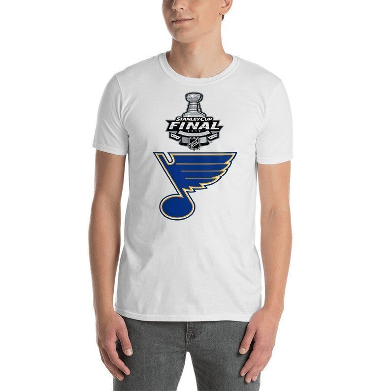 Blues Stanley Cup t Shirt blues champion shirt Finaly Shirt Stanley cup ...