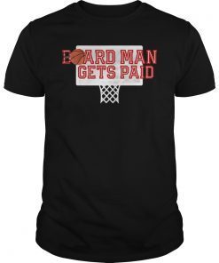 Board Man Gets Paid Kawhi Leonard Shirt
