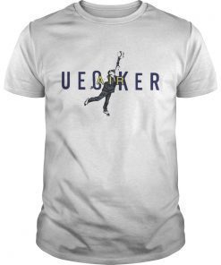 Bob Uecker Air Jordan shirts