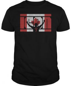 Canadian Icon Kyle Lowry 7 Shirt