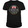 Carnival Staff Shirt Circus Event Birthday Party