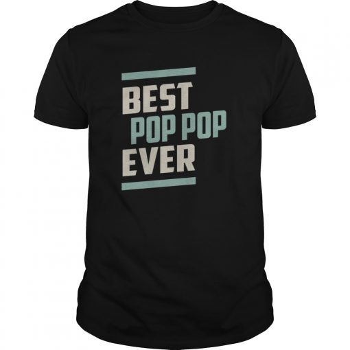 Coca-Cola Best Pop Ever Dad Bottle Graphic Tee Shirt