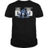 Colts Dad a sons first hero a daughter first love T-shirt Design