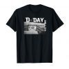 D-Day 75th Anniversary Omaha Beach T-Shirt
