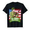 D-Day 75th Anniversary T Shirt