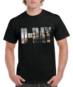 D Day T-Shirt, Day Of Remembrance Defence Day