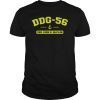 DDG-56 USS John S. McCain 2019 Shirt