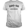 DDG-56 USS John S. McCain Unisex T-Shirt
