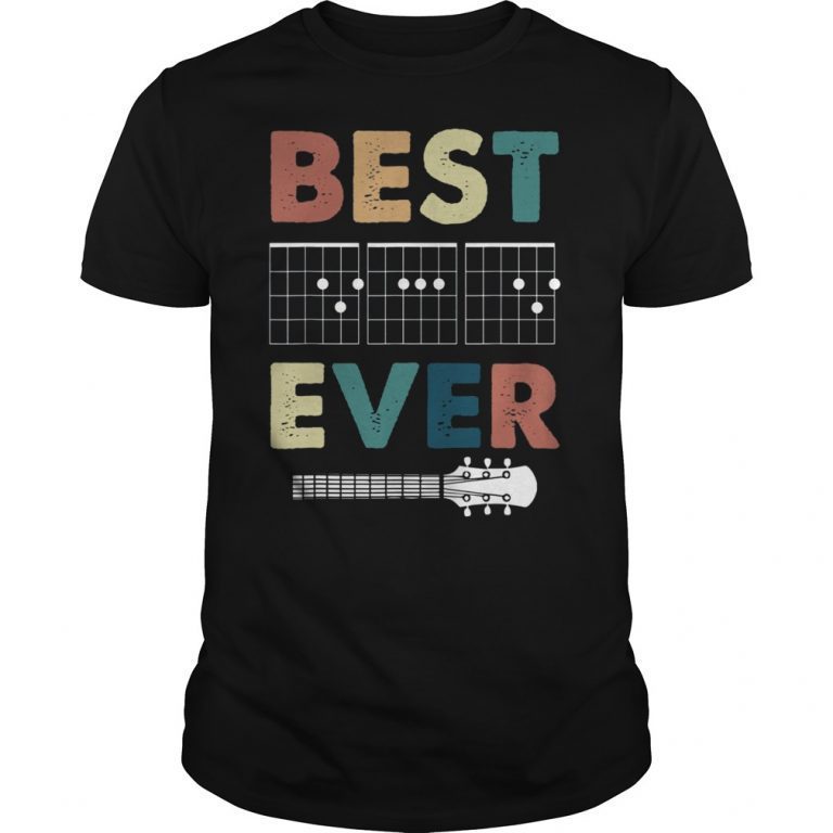 tee shirt guitar chords