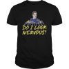 Do I Look Nervous Jordan Binnington T-Shirt