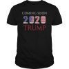 Donald Trump 2020 Election T-Shirts