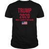 Donald Trump 2020 Make Liberals Cry Again Election Tshirt