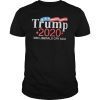 Donald Trump 2020 Make Liberals Cry Again Tee Shirts