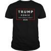 Donald Trump KEEP AMERICA GREAT through 2020 Re-election tee