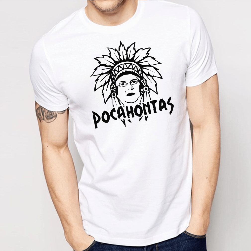 pocahontas shirt