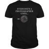 Everyone's A Photographer Until Manual Mode Shirt