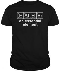 Father Essential Element Clothing Chemic T-Shirt