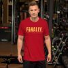 Finally Saint Louis Hockey Shirt - St Louis Blues Hockey Stanley Cup Champions 2019 - Gloria Meet Stanley Shirts
