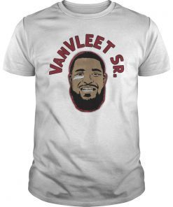 Fred-VanVleet-Sr.-Toronto-Basketball-Shirt