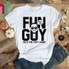 Gets The Last Laugh Fun Guy Kawhi Leonard T-Shirt