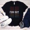 Fun Guy Kawhi Leonard New Balance Vintage Shirt Toronto Raptors NBA Tee