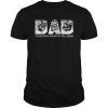 Funny Dad The Welder The Myth The Legend T-shirt Gift