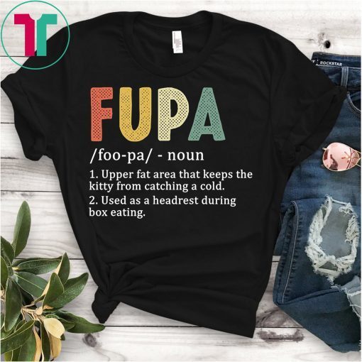 Fupa Definition Shirt