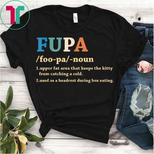 Fupa Definition Vintage T-Shirt