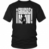 GRACIAS MANU T-SHIRT MANU GINOBILI - SAN ANTONIO SPURS