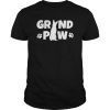 German Shepherd Grand Paw T Shirt Dog Grandpaw Grandpa Cute
