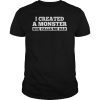 Gift For Dad From Daughter Shirt Funny Father Family T-Shirt