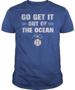 Go Get It Out Of The Ocean LA Dodgers Max Muncy Madison Bumgarner Tee Shirt