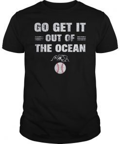 Go Get It Out Of The Ocean LA Dodgers Max Muncy Madison Bumgarner Tee Shirt