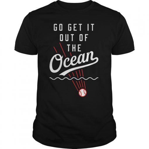 Go Get It Out Of the Ocean Shirt